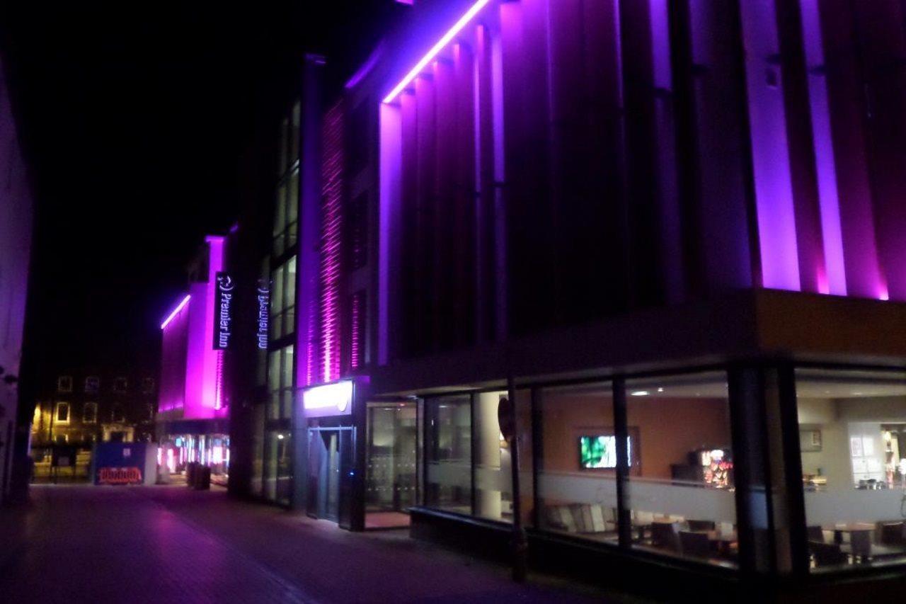 Premier Inn St Albans City Centre Exterior foto